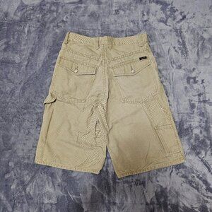 GUESS Men's Carpenter Baggy Utility Jorts Shorts Size 29